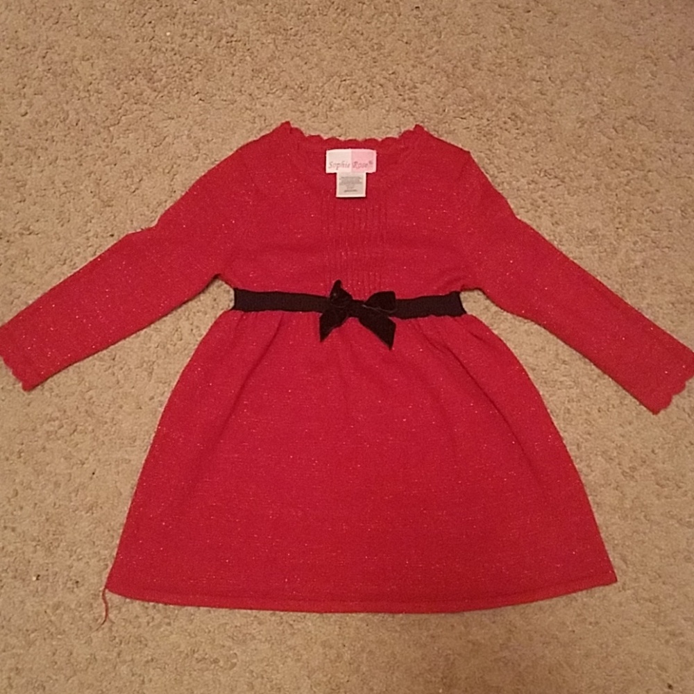 Girls 2T Dress